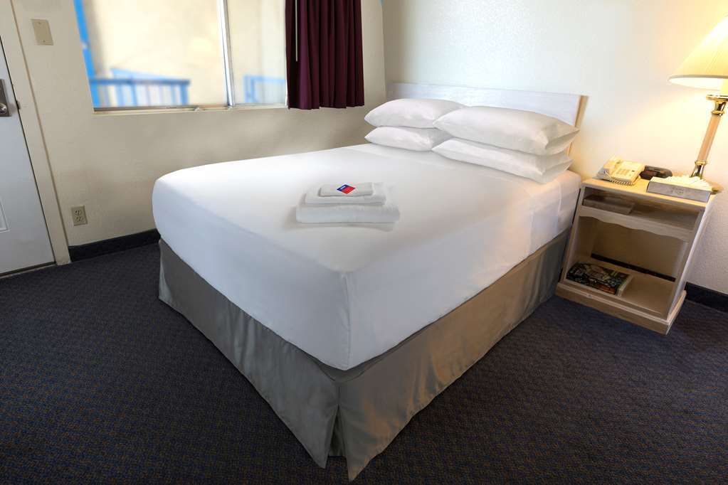 Americas Best Value Inn Of Elk City Quarto foto